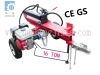 LS16T-470H-BSG Gasoline log splitter