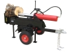 LS22T Vertical or Horizontal petrol log splitter