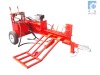LS26T-610H gasoline log splitter