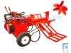 LS26T/610H gasoline log splitter
