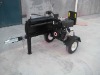 LS26T Vertical or Horizontal Diesel Log Splitter