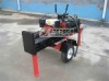 LS26T Vertical or petrol Horizontal log splitter