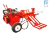 LS26T gasoline log splitter