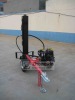 LS32T Vertical or Horizontal Diesel Log Splitter