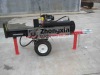 LS32T Vertical or Horizontal Diesel Log Splitter