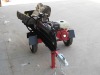 LS32T Vertical or Horizontal Petrol Log Splitter
