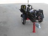LS32T Vertical or Horizontal diesel Log Splitter