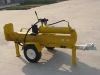 LS32T Vertical or Horizontal petrol log splitter