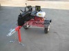 LS32T vertical or horizontal petrol log splitter