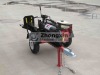 LS35T Vertical or Horizontal Petrol Log Splitter