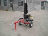 LS37T Vertical or Horizontal diesel Log Splitter