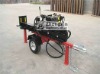 LS37T Vertical or Horizontal diesel Log Splitter