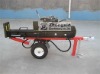 LS37T Vertical or Horizontal diesel log splitter