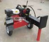 LS42T Vertical or Horizontal petrol log splitter