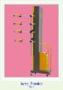 LW 1300-mode Automatic Powder coating electrostatic machine Elevator