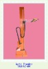 LW 1700-mode Automatic Powder coating electrostatic machine Elevator