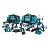 LXT1200 18-Volt LXT Lithium-Ion Cordless 12-Piece Combo Kit