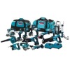 LXT1500 18-Volt LXT Lithium-Ion Cordless 15-Piece Combo Kits