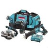 LXT401 18V Lithium-Ion 4-Pc. Combo Kit