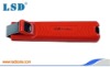 LY25-1 manual cable knife for round PVC cable