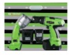 LY610-PC02 Cordless Tool Kit (Lamp and Drill)
