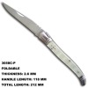 Laguiole Steak knife 3058C-P