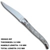 Laguiole Steak knife 3060AC-IOP