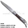 Laguiole Style Folding Knife 3008M
