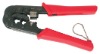 Lan cable crimping tools