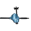 Large Air Drill, large pneumatic drill, 22mm air drill