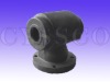 Large Flow Carbide Silicone Spray Nozzle