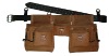Large Leather tool bags and tool aprons#2312-2