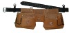 Large Leather tool bags and work aprons#2612-2