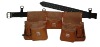 Large Leather tool bags tool apron#2222-2