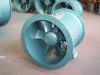 Large capacity axial blower fan--Marine fan