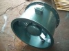 Large capacity blowing fan