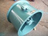 Large capacity duct blower