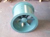 Large capacity duct blowing fan