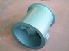 Large capacity marine fan