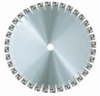Laser Concrete Cutting S Type Segment Diamond Saw Blade