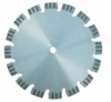 Laser Concrete Cutting Turbo Segment Diamond Saw Blade
