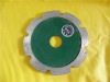 Laser Diamod Cutting Saw Blade