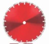 Laser Reinforced Doncrete Diamond Saw Blade