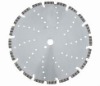 Laser Turbo Segmented Diamond Saw Blade