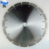 Laser Welded Arix diamond concrete saw blade