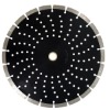 Laser Welded Diamond Blade for Bricks