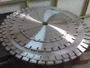 Laser Welded Diamond Blade for Bricks
