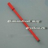 Laser Welded Diamond Core Drill Bit for stone dry drilling