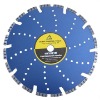 Laser Welded Diamond Disc Blades For Cutting Concrete
