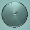 Laser Welded Diamond Saw Blade